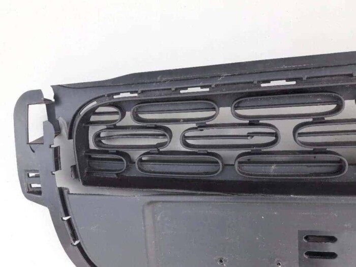 Atrapa grill kratka zderzak przód Citroen C3 II 16 - obrazek 4