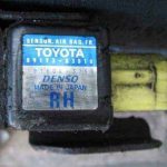Czujnik uderzeniowy Lexus is200 is300 98-04 Denso