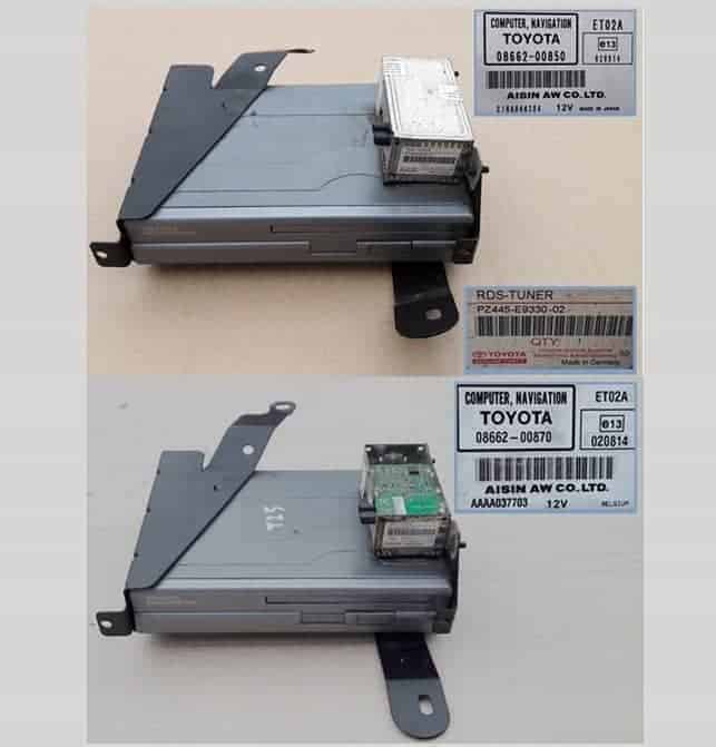 czytnik-nawigacji-plyt-cd-toyota-avensis-t25-03-08662-00850-08662-00870-pz445-e9330-02-ed-car.pl