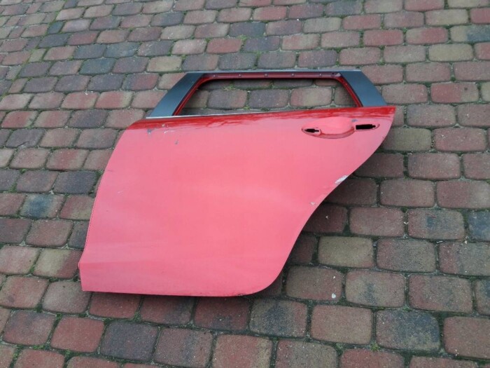 Drzwi lewe tył tylne Mazda 6 GJ III Kombi 12-17