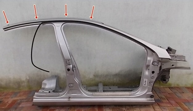 listwa-dachowa-dach-prawa-lewa-peugeot-407-sedan-ed-car.pl