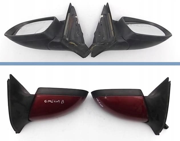 lusterko-prawe-lewe-elektryczne-opel-omega-b-eu-ed-car.pl