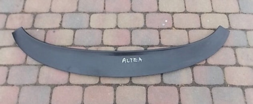 Maskownica oslona na maske maski Seat Altea 04-