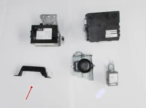 Moduł komputer sterownik antena Lexus Gs300 Gs450H