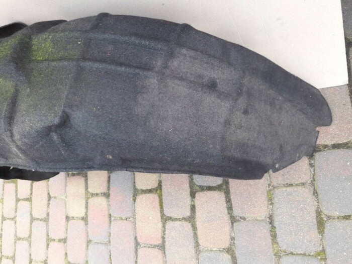 Nadkole prawe tył tylne Infiniti G35 G37 sedan 08- - obrazek 2