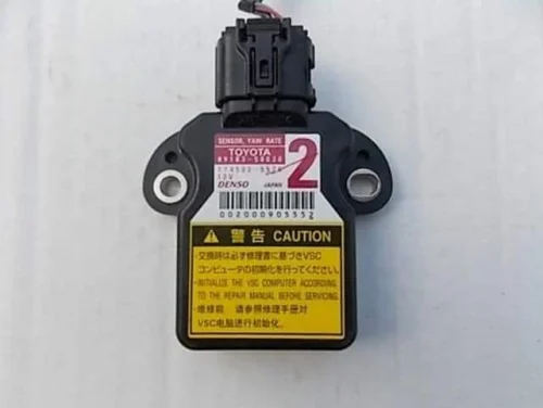 Sensor moduł Yaw Rate Lexus CT200H 89183-50030