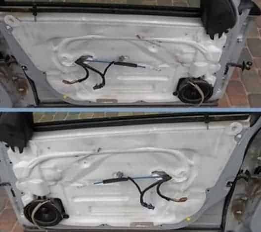 silniczek-szyby-prawy-lewy-przod-saab-9-3-93-lift-ed-car.pl