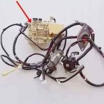 Skrzynka bezpieczników Lexus is200 98-04