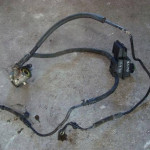 Vw Lupo 1,4 Tdi zbiorniczek wspomagania 98-05