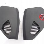 Mercedes S-Klasa IV W220 Zaślepka lewa prawa bok konsoli