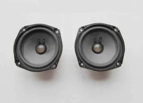Głośniki i subwoofer