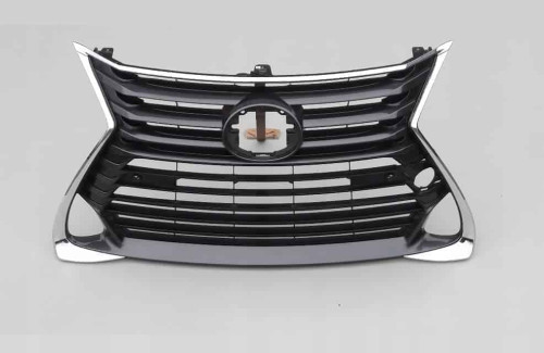 Atrapy grille emblematy chromy
