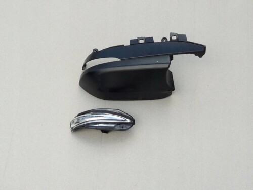 Kierunkowskazy i obudowy nakładki