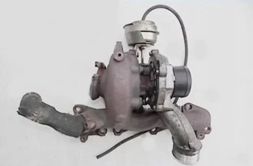 Turbosprężarki