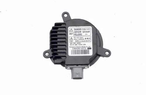 Przetwornice i cewki lampy xenon