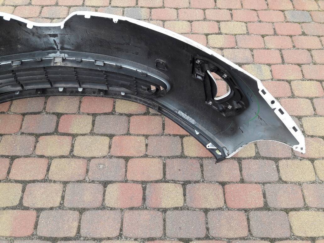 Renault ZOE zderzak kratka przód przedni 12-18 - obrazek 12