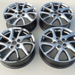 Komplet felg aluminiowych Mazda6 ET52.5 6.5x17