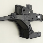 Lexus RX IV podwozie podłużnica prawa przód 15-20