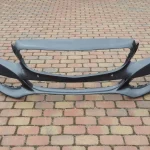 Mercedes C-Klasa IV W205 zderzak przód przedni 14-