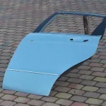 Mercedes A-Klasa II W169 drzwi lewy tył 04-12