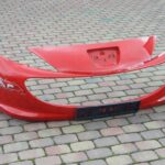 Peugeot 207 zderzak przód przedni 06-09