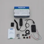 Nokia 8210 CARK132 mikrofon zestaw głośnomówiący