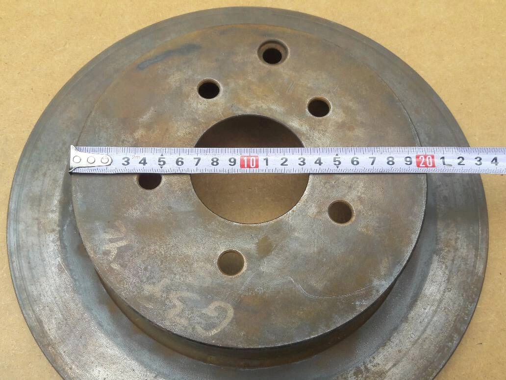 infiniti-g35-coupe-nissan-350z-tarcz-hamulcowa-tyl-ed-car.pl-90397