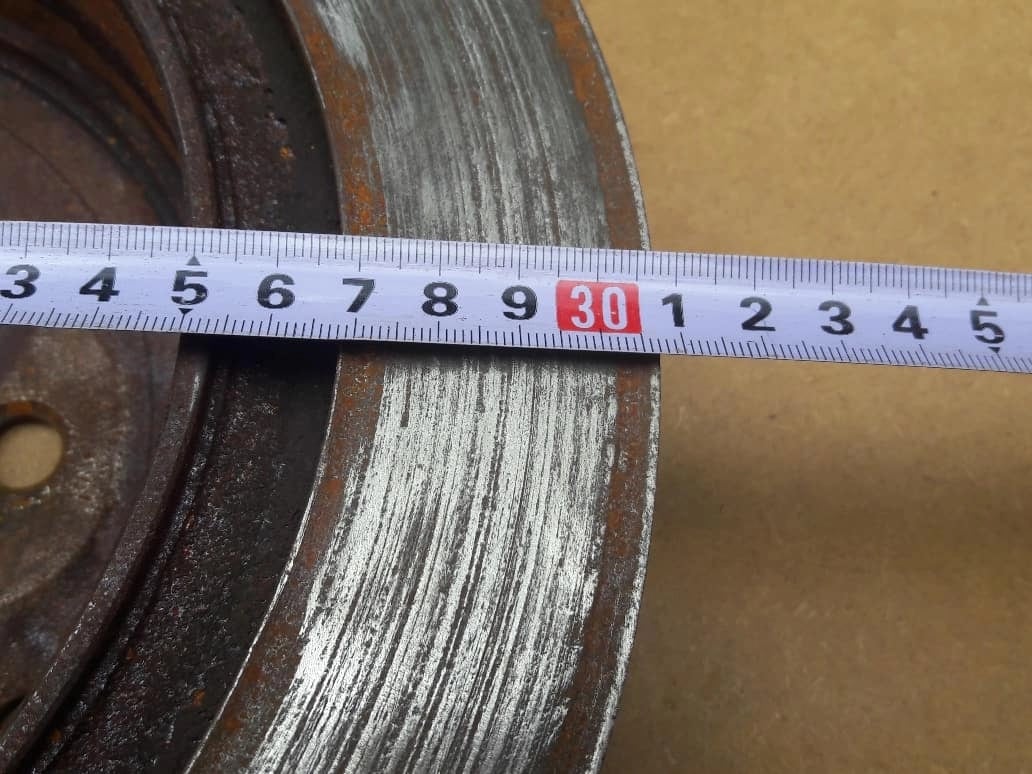 infiniti-g35-coupe-nissan-350z-tarcz-hamulcowa-tyl-ed-car.pl-90397