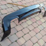 Infiniti Q30 spoiler dyfuzor zderzaka tył 15-21
