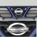 Nissan X-Trail I T30 atrapa grill przód 01-03