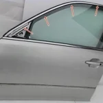 Lexus LS F3 LS430 listwa chrom drzwi lewy przód