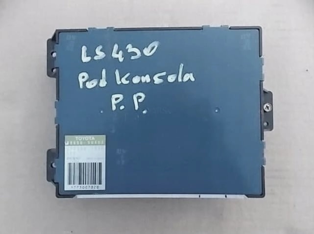 lexus-ls-f3-ls430-modul-komputer-nagrzewnicy-00-06-88650-50403-ed-car.pl-54025