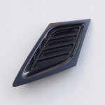 Saab 9-3 93 II Lift atrapa grill lewy przód 07-11