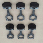 Lexus RX350 ES RAV4 Camry 3.5 V6 2GR tłok korbowód