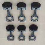 Lexus RX350 ES RAV4 Camry 3.5 V6 2GR tłok korbowód