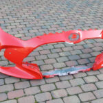 Toyota Yaris IV P21 zderzak przód przedni 20-22
