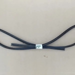 Honda Civic Ufo VIII 8 uszczelka szyby prawy przód