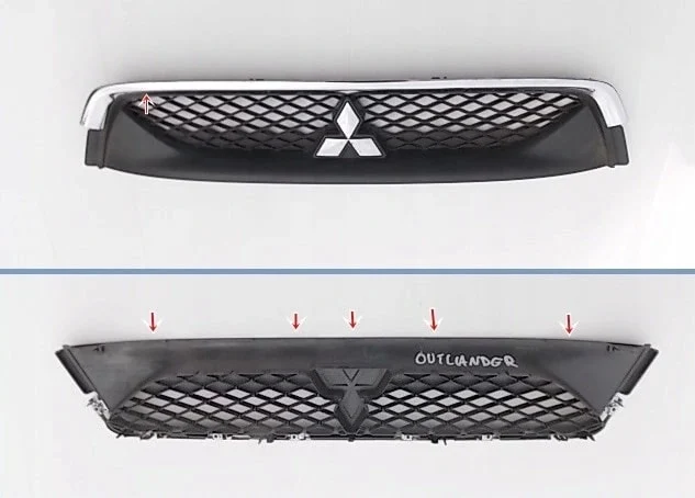 mitsubishi-asx-atrapa-grill-zderzaka-przod-10-12-brak-informacji-ed-car.pl