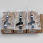 Toyota Avensis II T25 2.0D4D wtryskiwacz paliwa