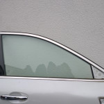 Koleos II silniczek podnośnik szyby prawy przód