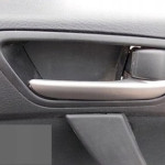 Mazda3 II BL HB klamka drzwi prawy tył przód 08-13