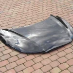 Qashqai II J11 Lift maska pokrywa przód 17-21
