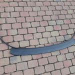 Kia Ceed III spoiler zderzaka przód 18-21