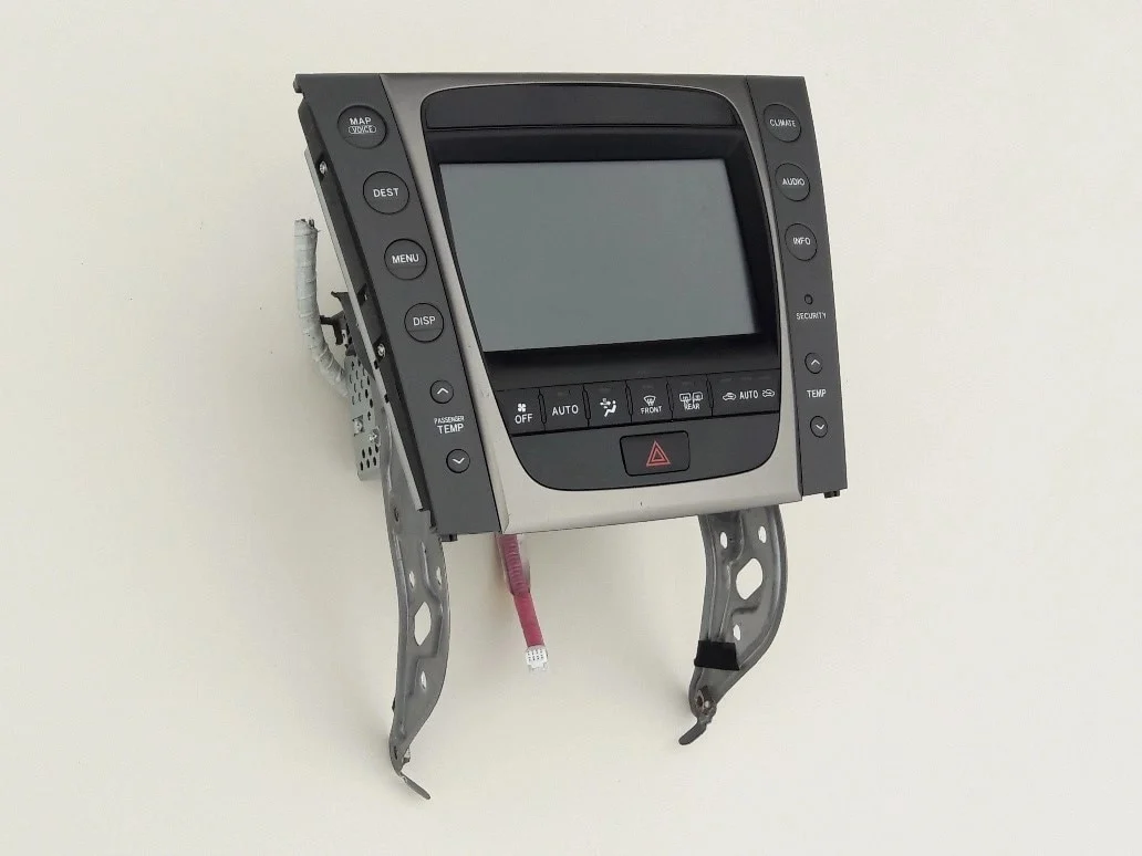 lexus-gs-iii-panel-nawigacji-wyswietlacz-audio-05-86111-30570-ed-car.pl-4863557