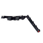 Opel Corsa D IV ślizg zderzaka prawy tył 06-14