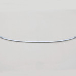 Renault Espace V Lift listwa chrom zderzak tył 19-