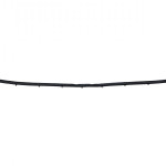 Lexus RX IV uszczelka pod drzwi lewy tył 15-22