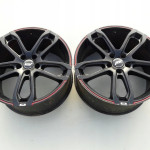 Audi A4 A5 A6 A7 TT Vw Seat felga ABT 8.5X19 ET50