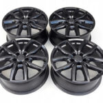 Cayenne BMW X1 X3 X5 Santa Fe felga 8X18 ET40