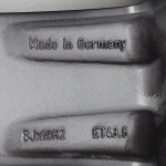 Mercedes GLA A156 X156 felga 5X112 8X19 ET43.5